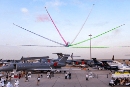 قطر پر حملہ، یو اے ای نے اسرائیل کو ایئر شو میں شرکت سے روک دیا