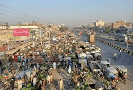 لالہ موسیٰ:دو بھائیوں کو لوٹ لیا گیا، ایک مزاحمت پر گولی لگنے سے زخمی