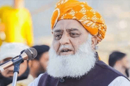 پاکستان اسرائیل کو چند گھنٹوں میں لپیٹ سکتا ہے،مولانا فضل الرحمان