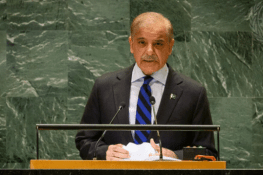 وزیراعظم شہباز شریف آج اقوام متحدہ کی جنرل اسمبلی سے خطاب کریں گے