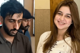 سامعہ حجاب نے حسن زاہد کو معاف کر دیا