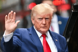 امریکی صدر نے غزہ کے لیے 21 نکاتی امن منصوبہ پیش کر دیا