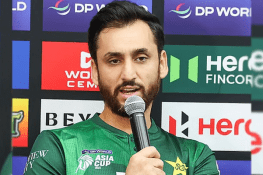 ہم جانتے ہیں کہ فائنل میں کیا کرنا ہے: سلمان آغا