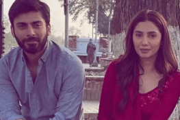 ماہرہ اور فواد کی فلم ’نیلوفر‘ رواں موسمِ سرما میں ریلیز ہوگی