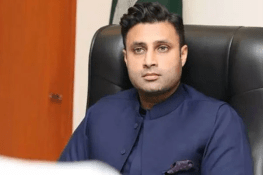 نیب کا ذلفی بخاری کی 800 کنال اراضی نیلام کرنے کا فیصلہ