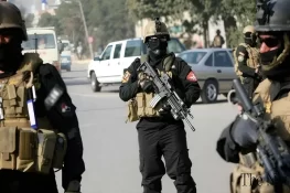 کوئٹہ میں سی ٹی ڈی کا بڑا آپریشن، 10 دہشت گرد ہلاک