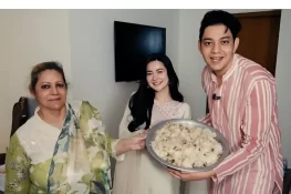 ہانیہ عامر کی بنگلادیشی یوٹیوبر کے گھر دعوت، ویڈیو سوشل میڈیا پر وائرل