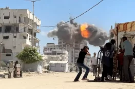 غزہ امن معاہدے پر آج ممکنہ دستخط، 24 گھنٹوں میں اسرائیلی فوج کے انخلا کا آغاز متوقع