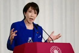جاپان کی تاریخ میں پہلی بار خاتون وزیراعظم منتخب، سانائے تاکائیچی نے نئی تاریخ رقم کردی