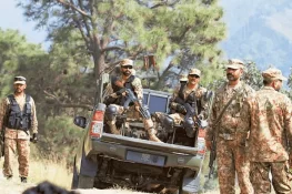 بلوچستان: سکیورٹی فورسز کی کارروائی، فتنہ الہندوستان کے 6 دہشتگرد ہلاک