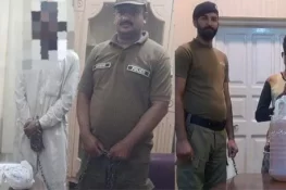 جہلم پولیس کا منشیات فروشوں کے خلاف کریک ڈاؤن، 3 ملزمان گرفتار، منشیات برآمد