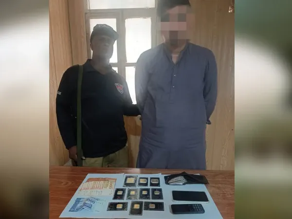 081761247347-0 کراچی میں 45 ہزار تنخواہ لینے والا گھریلو ملازم کروڑ پتی نکلا
