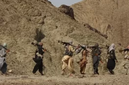 2018 میں ختم شدہ دہشتگردی بلوچستان سمیت دیگر علاقوں میں دوبارہ سر اٹھا رہی ہے