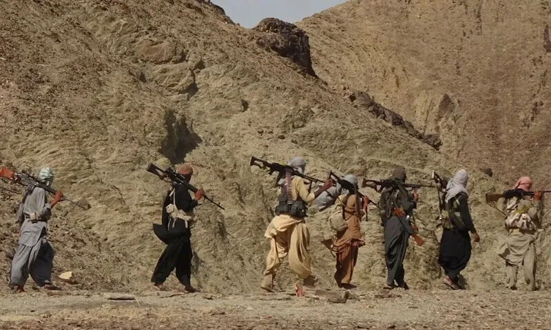 09153115f2d2646 2018 میں ختم شدہ دہشتگردی بلوچستان سمیت دیگر علاقوں میں دوبارہ سر اٹھا رہی ہے