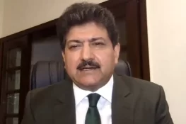 نشانہ پیپلز پارٹی نہیں، اصل ہدف شہباز شریف ہیں، حامد میر کا دعویٰ