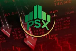 پی ایس ایکس میں شدید مندی، 100 انڈیکس میں 4654 پوائنٹس کی کمی