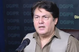 آئین میں گورنر کے علاوہ بھی حلف لینے کی گنجائش موجود ہے: بیرسٹر سیف