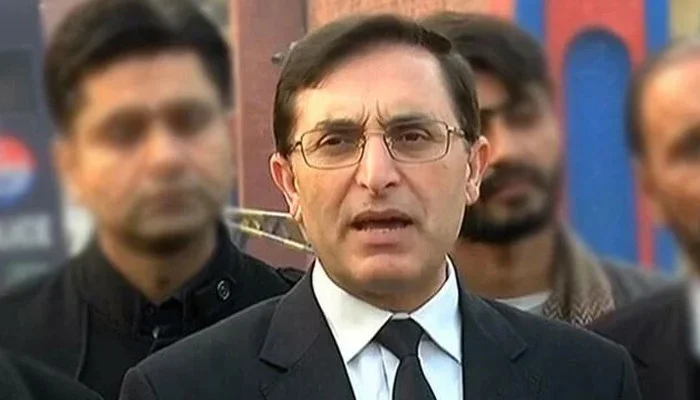 1410992_014830_updates نومبر میں احتجاج کی کال کے حوالے سے تمام باتیں بے بنیاد ہیں، بیرسٹر گوہر