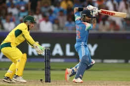 کوہلی، روہت ناکام، بھارت کو آسٹریلیا کے ہاتھوں پہلے ون ڈے میں شکست