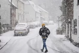 برطانیہ: 21 اکتوبر سے مختلف علاقوں میں شدید برفباری کی پیشگوئی