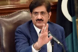 مراد علی شاہ: افغانی بچوں کو پولیو کے قطرے پلائیں گے، بعد ازاں ملک بدر کیا جائے گا