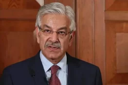 بھارت کے بیانات اس بات کی شہادت ہیں کہ وہ دوبارہ ایڈونچر کرے گا، خواجہ آصف