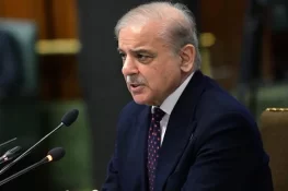 وزیر اعظم کا اسرائیل سے فلوٹیلا میں گرفتار پاکستانیوں کی فوری واپسی کا مطالبہ