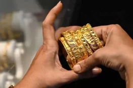 سونے کی قیمت نئی تاریخی بلندی پر، فی تولہ 5,500 روپے کا اضافہ