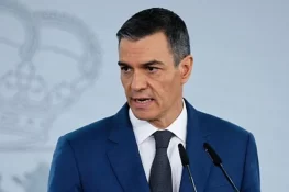 اسپین کے وزیراعظم کا غزہ میں نسل کشی بند کرنے کا مطالبہ