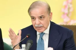 آزاد کشمیر کی کشیدہ صورتحال: وزیراعظم شہباز شریف نے مذاکرات کی نگرانی کا اعلان کر دیا