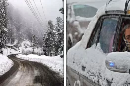 رواں سال پاکستان میں شدید سردی کا امکان نہیں، محکمہ موسمیات