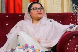 عظمیٰ بخاری ماسی مصیبتے بن چکی ہیں: قرۃ العین مری کا ن لیگ پر کڑا وار