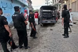 واہ کینٹ میں پولیس کی بڑی کارروائی: مطلوب افغان شہری تین ساتھیوں سمیت ہلاک