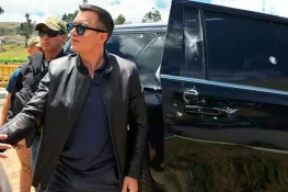 ایکواڈور کے صدرپر قاتلانہ حملہ