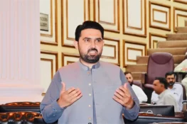 سہیل آفریدی خیبرپختونخوا کے نئے وزیراعلیٰ منتخب