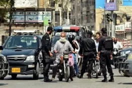 سندھ میں ایک ماہ کے لیے دفعہ 144 نافذ