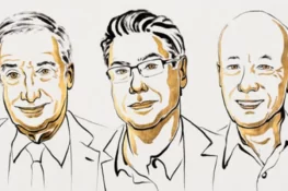 معاشیات کا نوبیل انعام 2025: امریکا، فرانس اور کینیڈا کے ماہرین کے نام