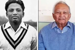 سابق ٹیسٹ کرکٹر وزیر محمد انتقال کر گئے