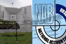 جعلی بینک اکاؤنٹس کیس: بااثر ملزمان کے ممکنہ فرار پر نیب کا سپریم کورٹ سے رجوع