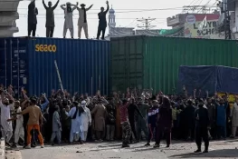 اسلام آباد میں ٹی ایل پی کے دفاتر سیل، پنجاب حکومت کی وفاق سے پابندی کی سفارش