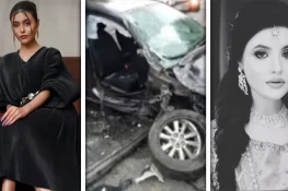 معروف ٹک ٹاکر اور ماڈل رومیسا سعید ٹریفک حادثے میں انتقال کرگئیں