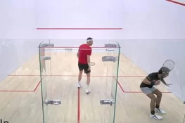 پاکستانی کھلاڑی اشعب عرفان وینکوور مینز اوپن اسکواش کے فائنل میں پہنچ گئے