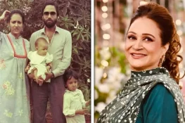 بشریٰ انصاری کی سابق شوہر کے ساتھ پرانی ویڈیو وائرل، نئی بحث چھڑ گئی