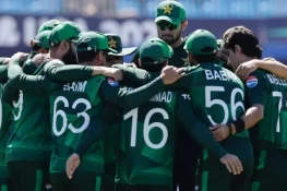 بابر اعظم اور نسیم شاہ کی واپسی، جنوبی افریقہ کیخلاف اسکواڈ کا اعلان