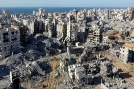 غزہ میں بین الاقوامی فورس میں پاکستانی فوجی شامل ہو سکتے ہیں: اسرائیلی اخبار