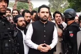 مریم نواز نے مبارکباد نہیں دی، خیبر پختونخوا میں گندم بند کر دی: سہیل آفریدی