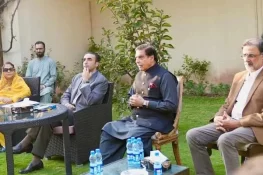 پیپلز پارٹی نے آزاد کشمیر کی وزارتِ عظمیٰ کے امیدوار کا نام فائنل کر لیا