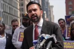 مخالفین نے مجھے دہشتگرد ظاہر کرنے کی کوشش کی: مسلم امیدوار ظہران ممدانی