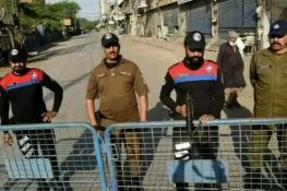 پنجاب بھر میں دفعہ 144 کے نفاذ میں 7 روز کی توسیع، ہر قسم کے احتجاج اور اجتماعات پر پابندی برقرار