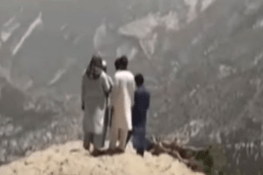 زیارت کے اغوا ہونے والے اسسٹنٹ کمشنر کا بیٹا دو ماہ بعد بازیاب، والد تاحال لاپتہ